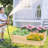 Akadian Wood Raised Garden Bed
