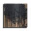 «Paint It Black» par Andreas Magnusson, art mural en métal-336685214