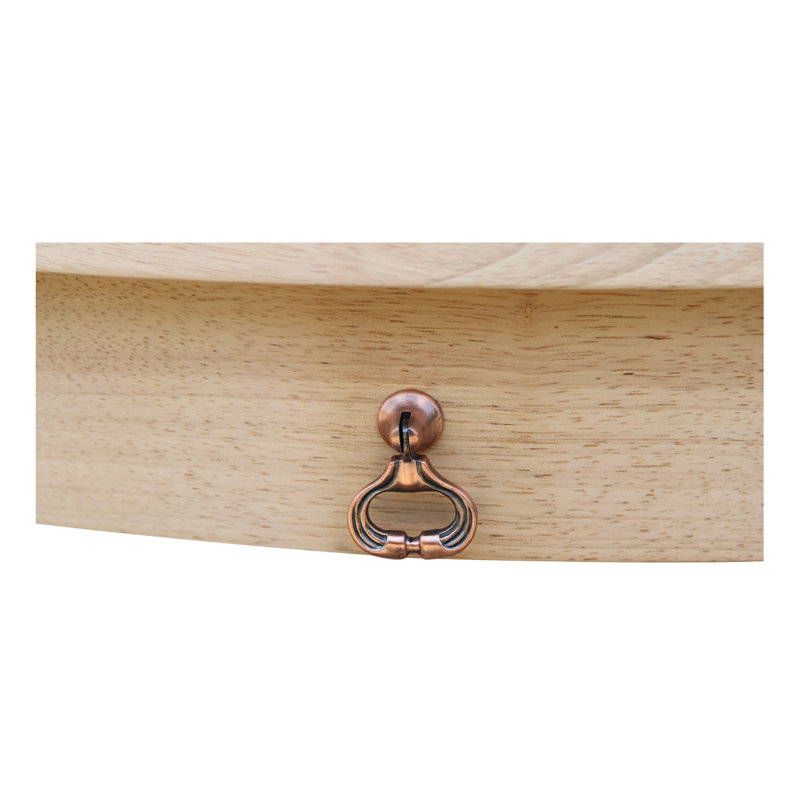 Sunbury 42'' Solid Wood Console Table