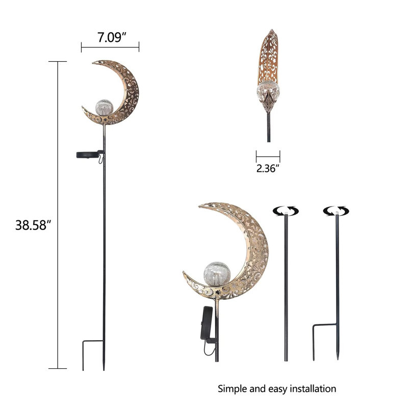 Piquet de jardin Kenidie