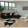 Rondon Performance Cowhide Indoor Rug
