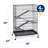 Bressler Weather Resistant Chinchilla and Hamster Small Animal Cage