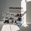 15 Pair Stackable Shoe Rack