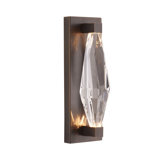 Maisie 2 - Light LED Flush Mounted Sconce