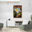 Art mural rétro rétro rétro classique-674721959