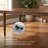 Leangela Solid Wood Base Dining Table