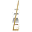 Bureau autoportant en bois massif Burrier-109423174