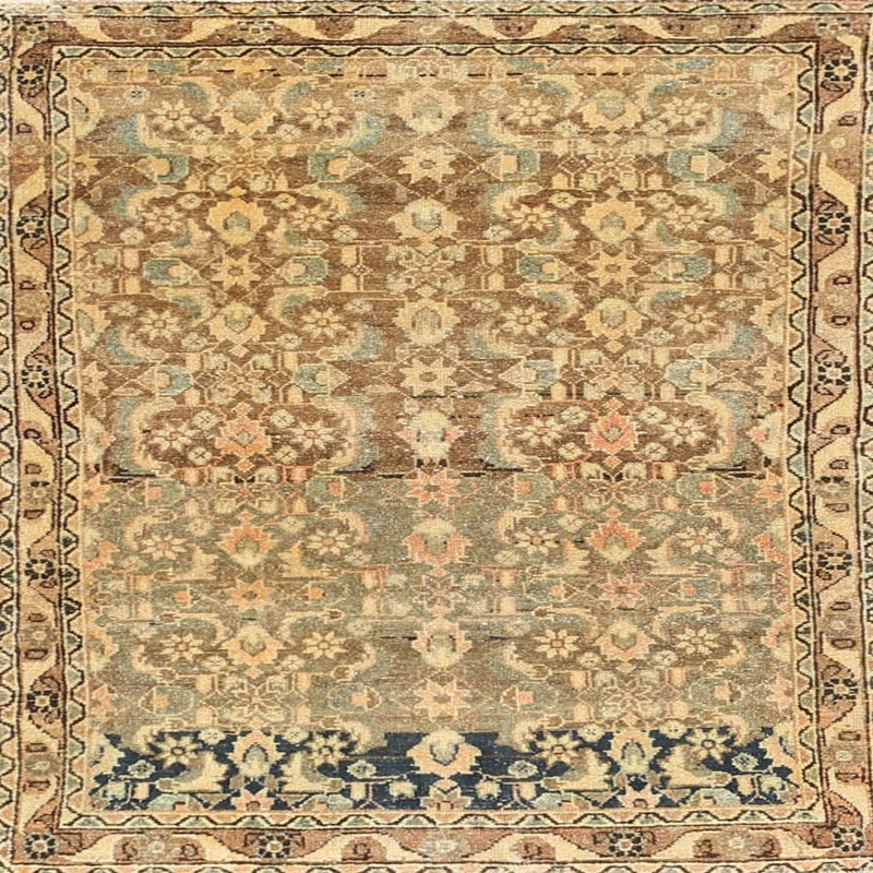 Tapis Portland Portland, Carré 6 pi