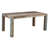 Solid Wood Top Four Leg Dining Set