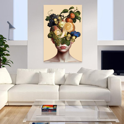 Art contemporain, art mural surréel