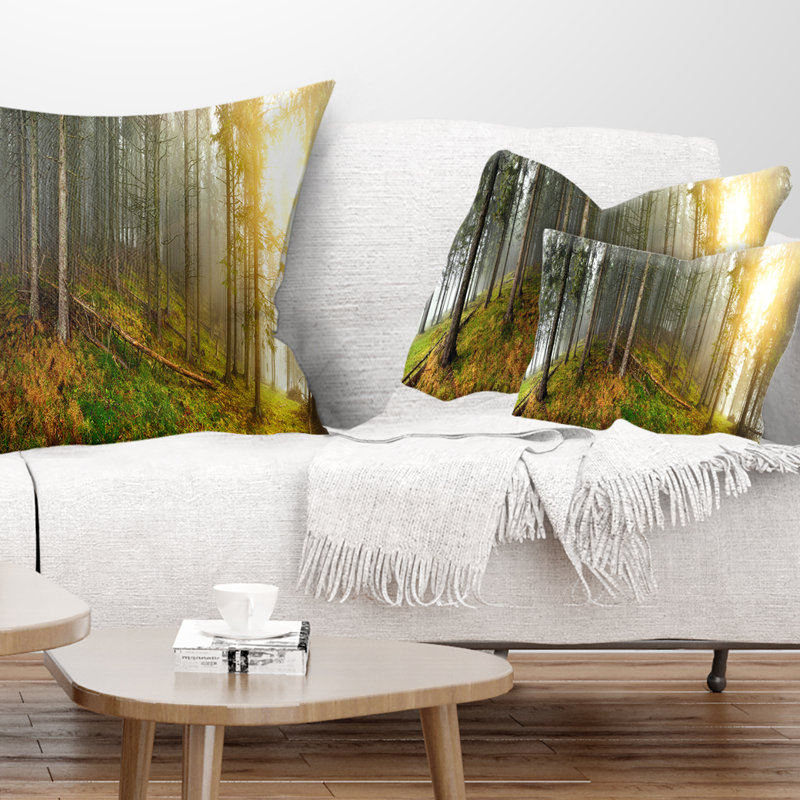 Coussin Schafer Landscape
