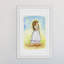 «Rose Girl», reproduction encadrée-41026609-41026612