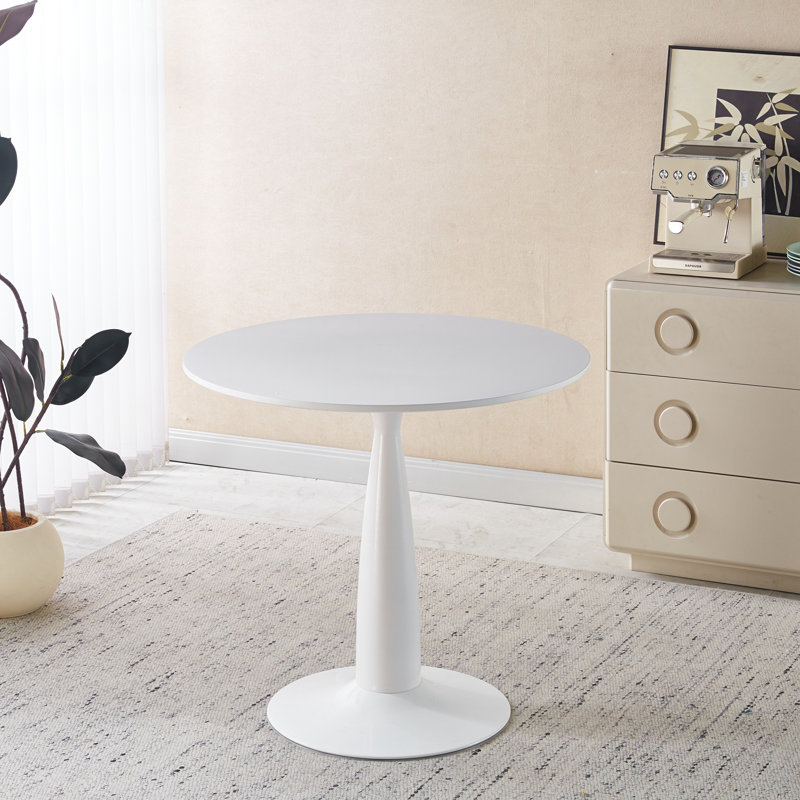 Dining Table, Modern Pedestal Table