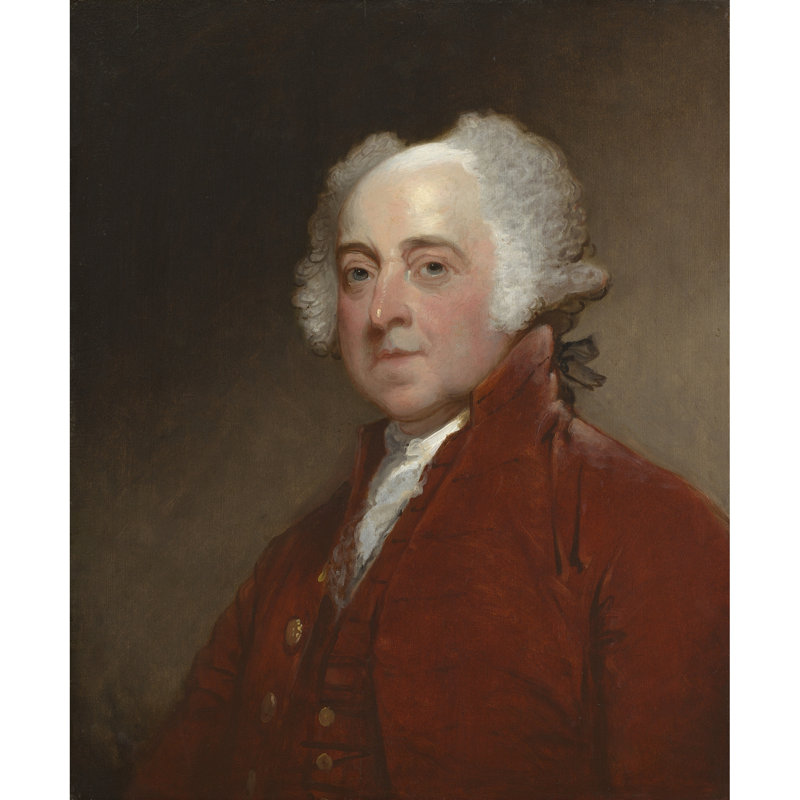John Adams (c. 1821)