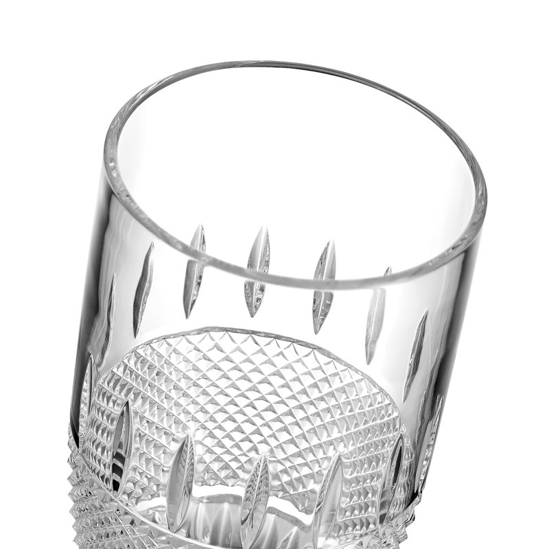  Irish Lace Mastercraft Vase, overall height- 10''