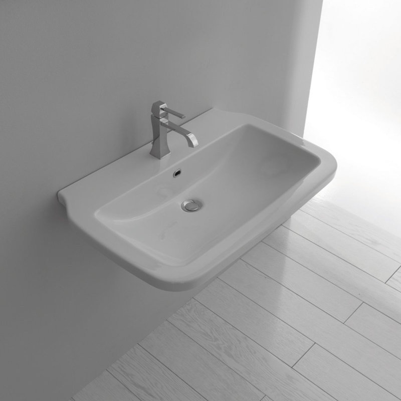 Nova 29.5'' L Bathroom Sink
