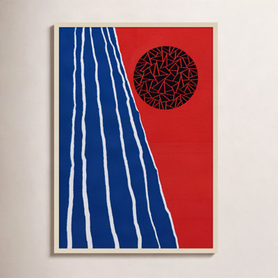 Orbis Factor Print by Alex Dunn