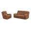 Manual Triple Recline Sofa