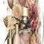 Metal Wall Clock-93383316