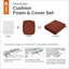 FadeSafe Pina ? Coussin de siège d’extérieur-1955777081-1955777078