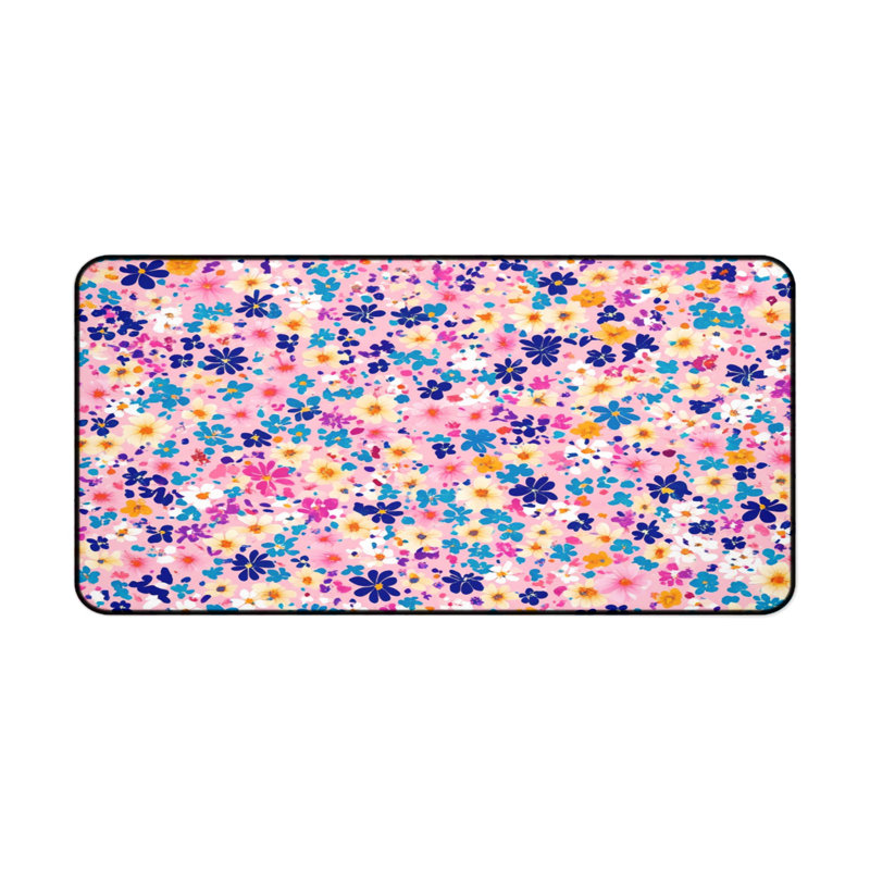 Polyester Desk Pad, 31.5x15.5