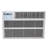 Perfect Aire 12000 BTU Window Air Conditioner for 550 Square Feet with Heater and Remote Included