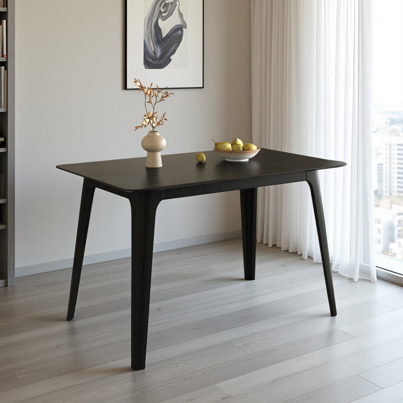 Dining Table Solid Wood Legs