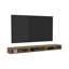 Meuble télé, 3 tablettes-442330670