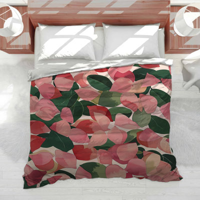 Housse de couette Petals Bedding