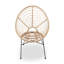 Vivenne Wicker Outdoor Lounge Chair