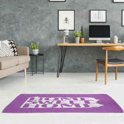 Tapis de la zone mauve de la maison Pennsylvania