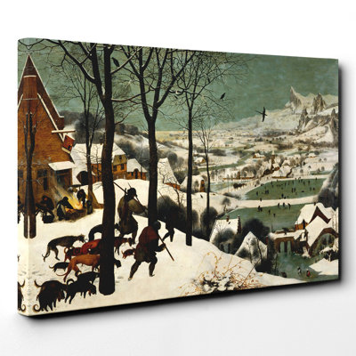 Pieter Bruegel The Elder - Wrapped Canvas