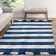 Maskeen Plaid Indoor / Outdoor Rug