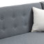 Jaqueze 159.9Cm Square Arms Sofa-1261152477