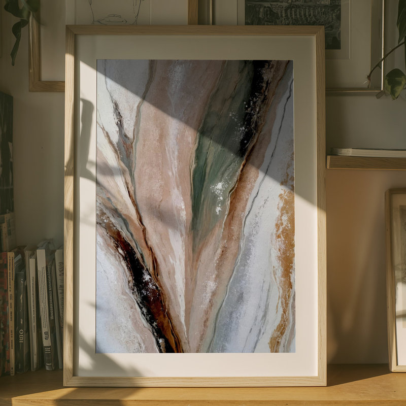 Wrapped Canvas Print, 91.44 cm H x 60.96 cm W
