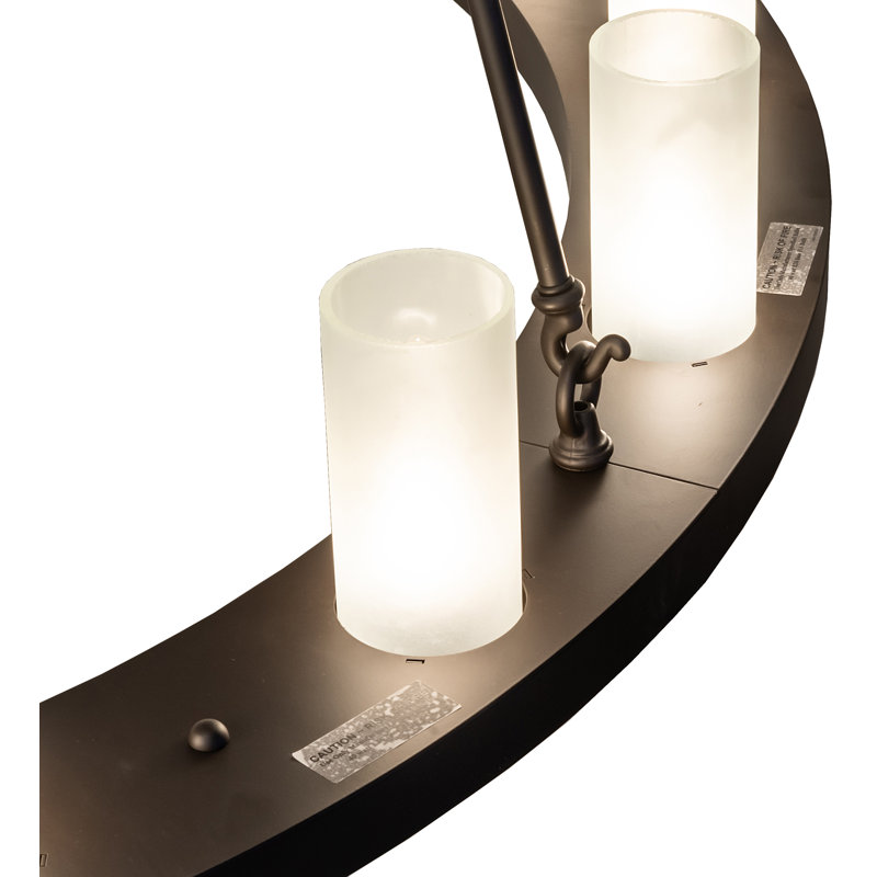 24 - Light Chandelier