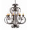 Fernando 10 - Light Chandelier