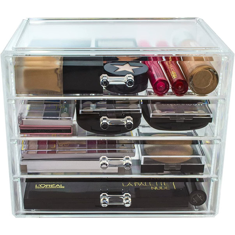 Organisateur de maquillage maquillage