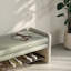 Tabouret à langer avec rangement 39,4 po-107748661
