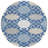 Malek Indoor/Outdoor Area Rug with Non-Slip Backing-1309825397