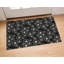 Tapis d'entrée intérieur ultra mince, léger et antidérapant à motif de roue à rayons-1000346697-1000346699