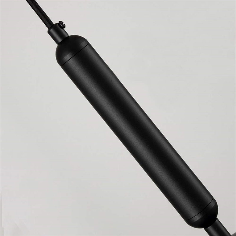Albatol Spotlight, Black, Clear