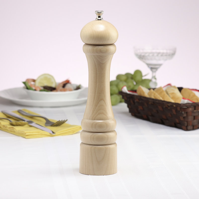 Chef Specialties Imperial Salt Mill, Natural