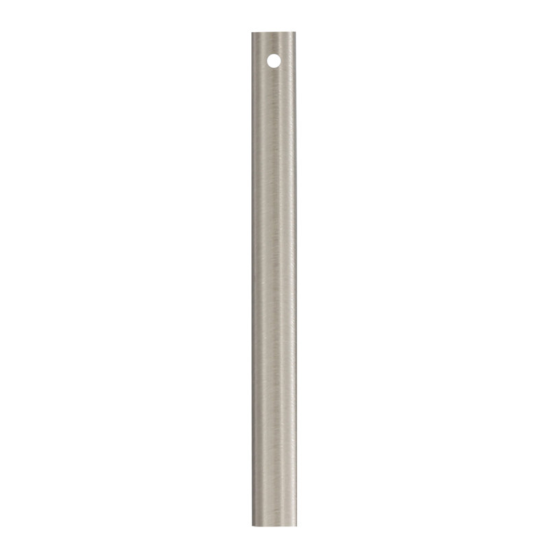Extension Downrods and Wires, Ceiling Fan Downrod,Ceiling Fans and Accessories Extension Downrod Replacement Parts, Polished Finish in Black/White/Gold/Nickel
