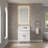 Bathroom Led Mirror Is Multi-Functional And Each Function Is Controlled By A Smart Touch Button