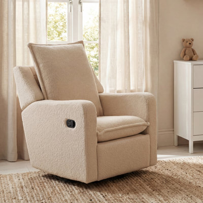NESTLER RECLINER NURSING CHAIR