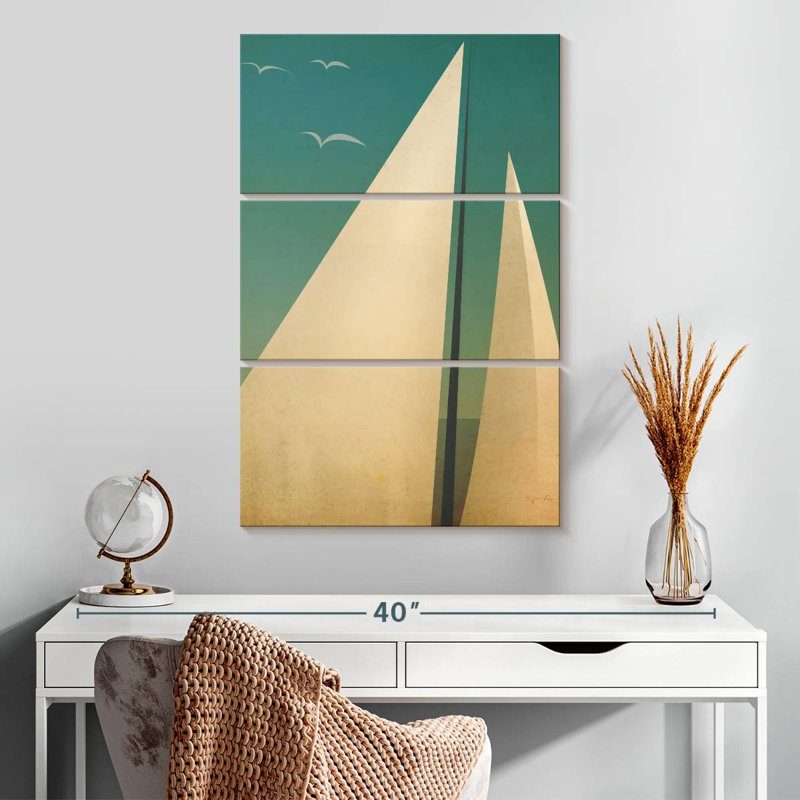 Aletra Sails I, H 32 po x l 20 po