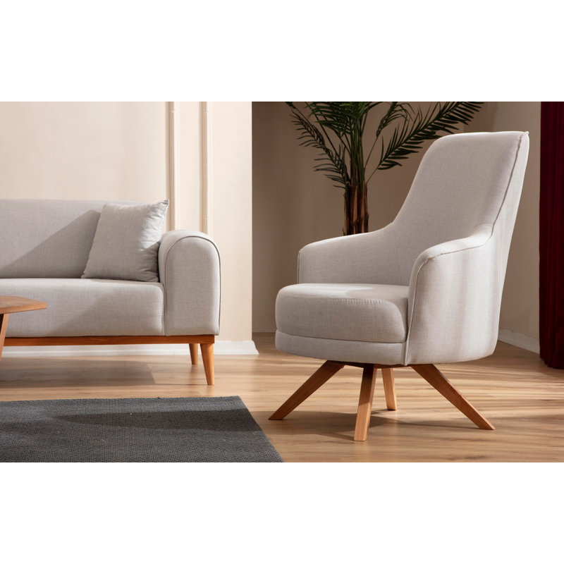 Fauteuil à oreilles
