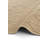 Hasir Beige Wicker Textured Cut Pile Rug-904738583