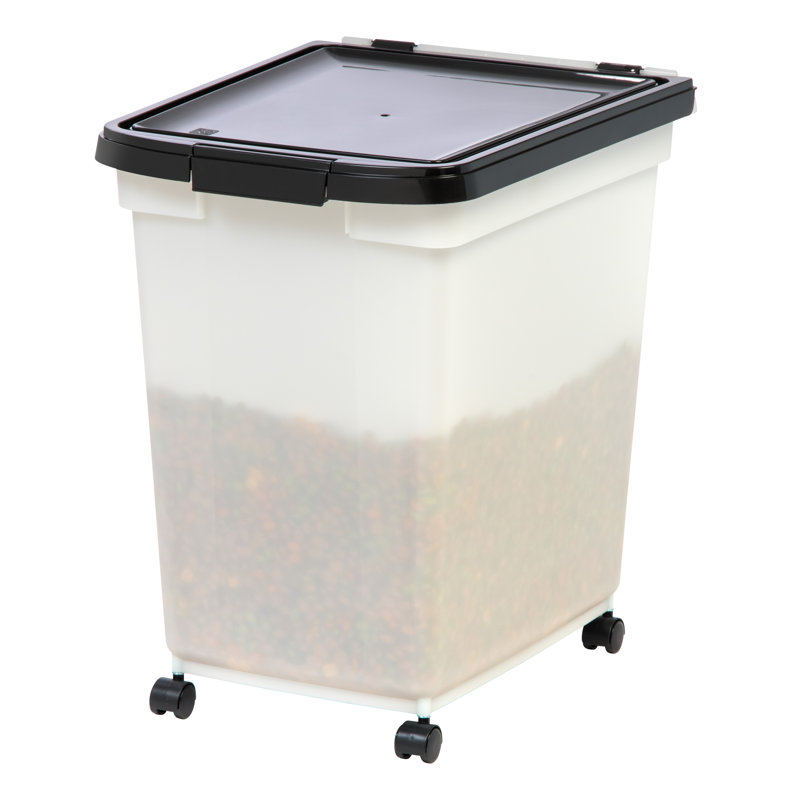 Contenant alimentaire étanche IRIS 65 pte